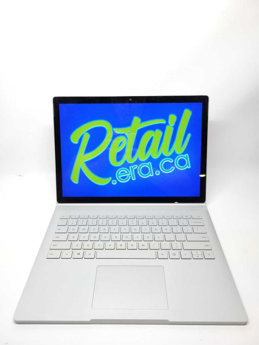 MS Surface Book 2 Core I7-8650U | 16GB RAM | 512GB SDD | GTX 1050 (READ)