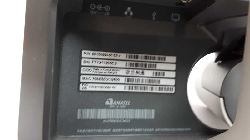 Cisco TelePresence SX10 Quick Set Video Conference Camera TTC7-22 &