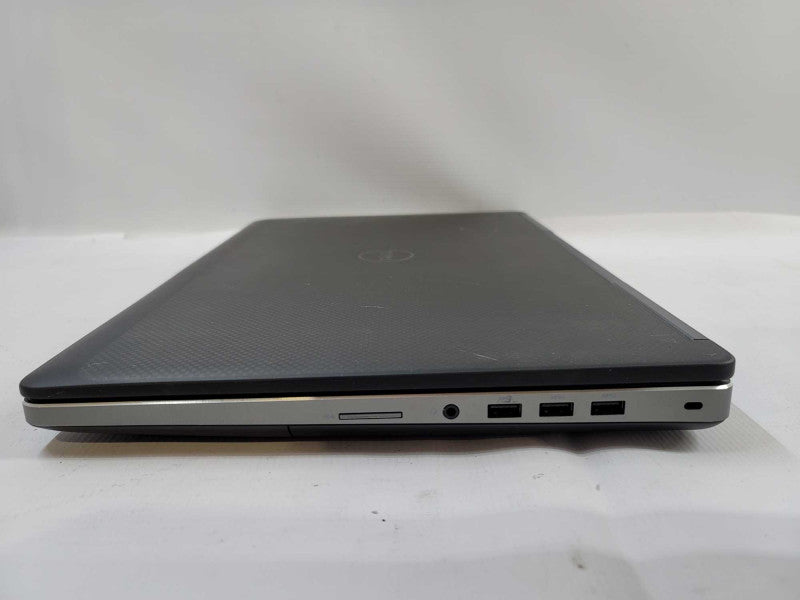 Dell Precision 7720 i7-6820HQ@2.70GHz, 32GB DDR4, 2GB Quadro P3000, 512GB m.2 QÎ²
