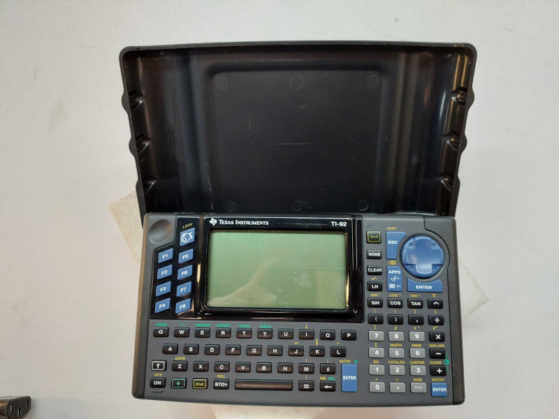 Texas Instruments Model: TI-92
