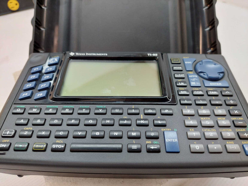 Texas Instruments Model: TI-92