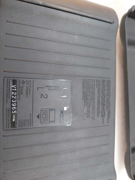 Texas Instruments Model: TI-92
