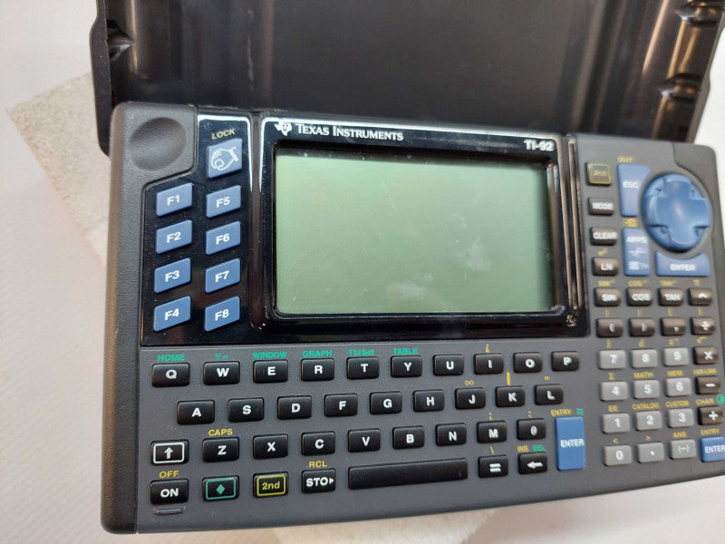 Texas Instruments Model: TI-92