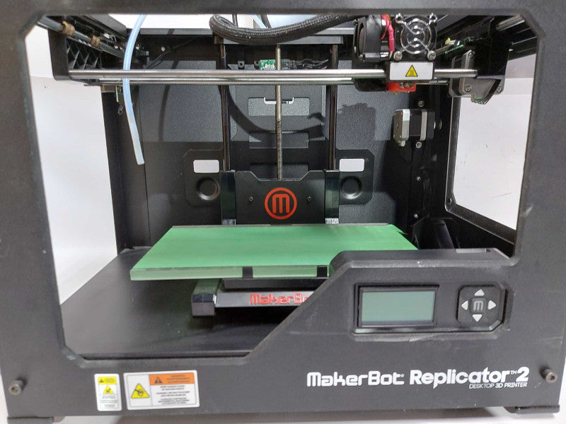 MakerBot replicator 2 Desktop Printer  #