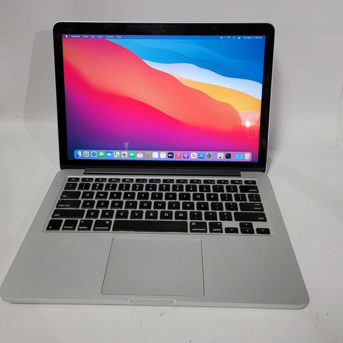 Apple Macbook Pro Retina 2014 13\\" Core i5-4278U @ 2.6GHz 8GB 250GB SSD !