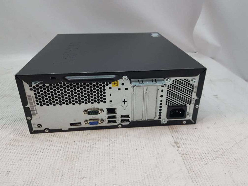 Lenovo ThinkCentre M720e i5 - 9400 CPU @ 2.90GHz  8GB DDR4 Ram