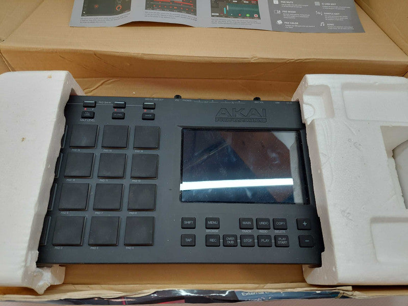 AKAI Professional MPC Touch