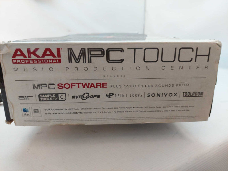 AKAI Professional MPC Touch