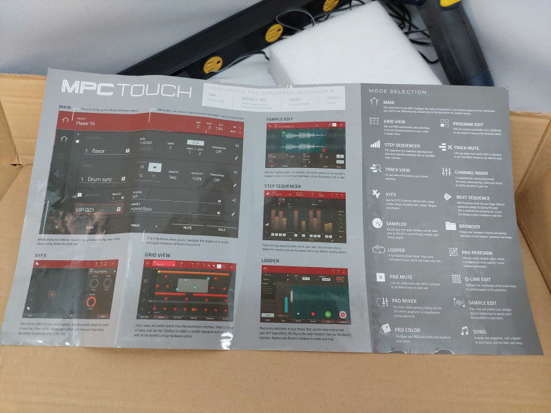 AKAI Professional MPC Touch
