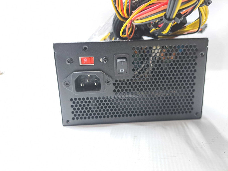 Thermaltake TR2 600W ATX Power Supply | Tested Used & Working | )
