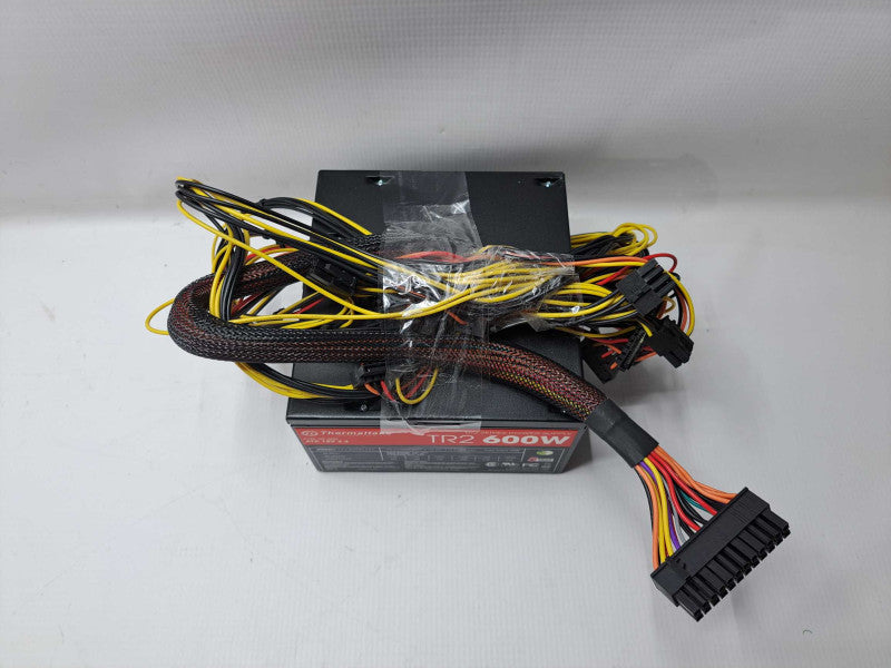 Thermaltake TR2 600W ATX Power Supply | Tested Used & Working | )