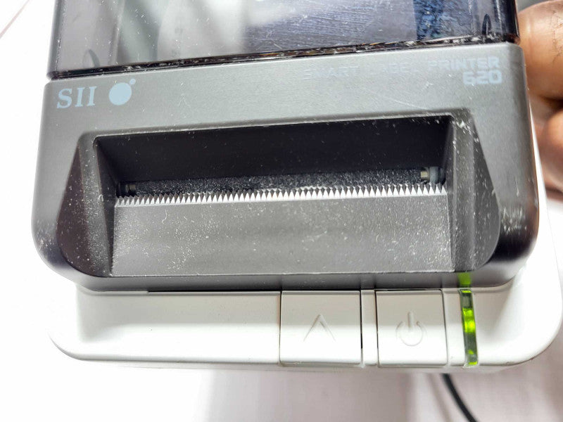 Seiko SLP620 Smart Label Printer, USB Thermal Printer READ $