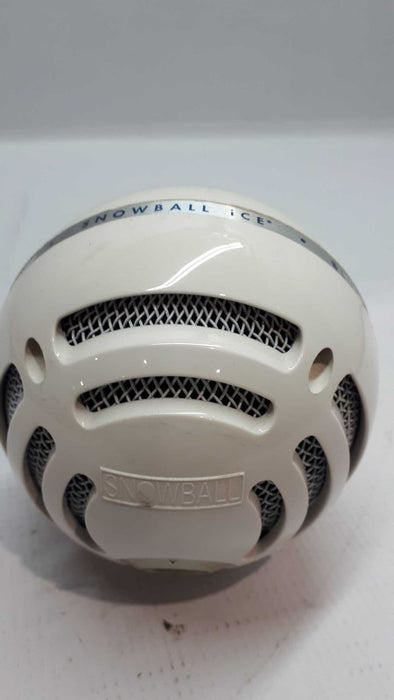 Logitech Blue Snowball iCE Plug And Play USB Microphone Content Creator  &