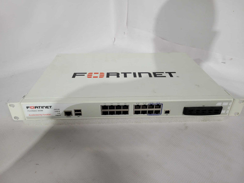 Fortinet Fortigate 200B 16-Port Security Firewall !