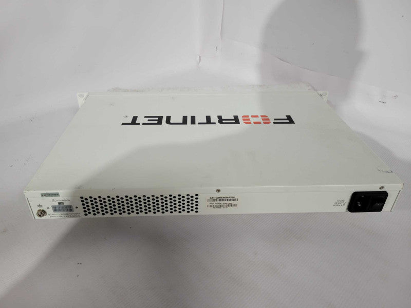 Fortinet Fortigate 200B 16-Port Security Firewall !