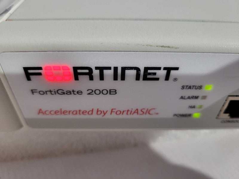 Fortinet Fortigate 200B 16-Port Security Firewall !