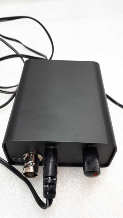 Aceco SC - 1 hand-held radio frequency counter &