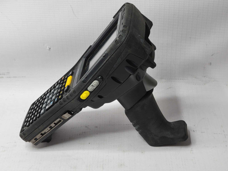 PSION 7545MBW OMNII XT15 7545 XA SCANNER / NO BATTERY, READ _