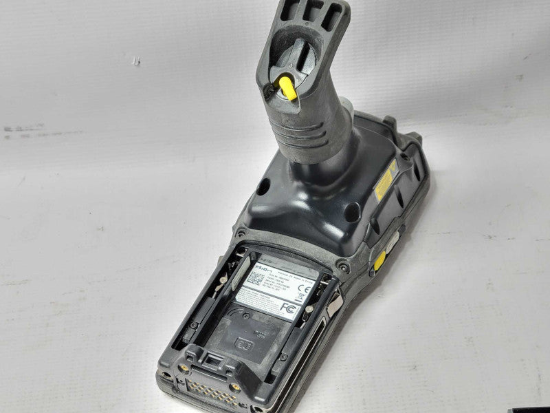 PSION 7545MBW OMNII XT15 7545 XA SCANNER / NO BATTERY, READ _