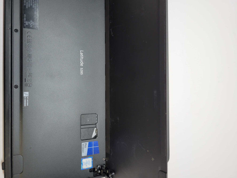 Dell Latitude 5282 - Core i5-7300U | 8GB RAM | 256GB SSD /NO PWR ADPTR