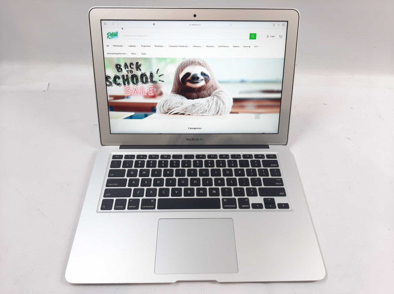 Apple Macbook Air 2015 13\\" Core i5-5250U @ 1.6GHz 8GB DDR3 120GB SSD *READ