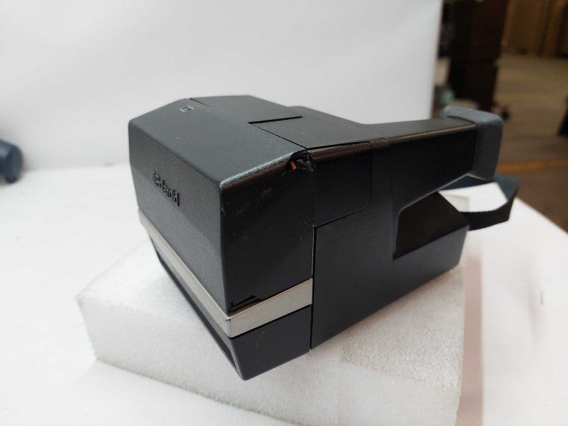 Vintage Polaroid Sun600 Camera LMS Light Management System