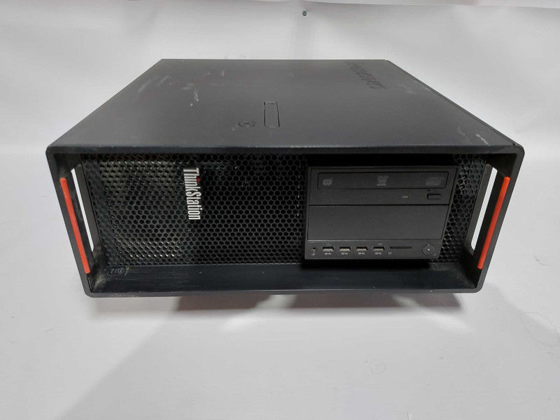 lenovo thinkstation P500 xeon E5-1620 v3 @ 3.50ghz / 32gb ram / quadro K620 #