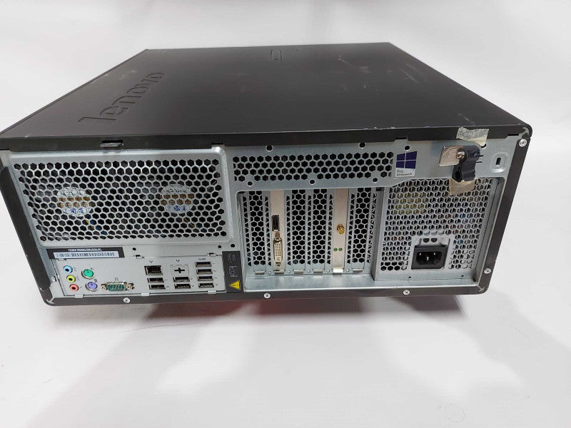 lenovo thinkstation P500 xeon E5-1620 v3 @ 3.50ghz / 32gb ram / quadro K620 #