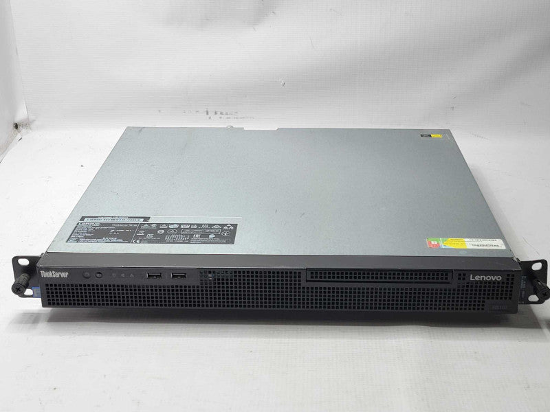 Lenovo ThinkServer RS160 Xeon E3-1230 v5 3.40GHz 8GB DDR4 1x PSU 3.5\\" _