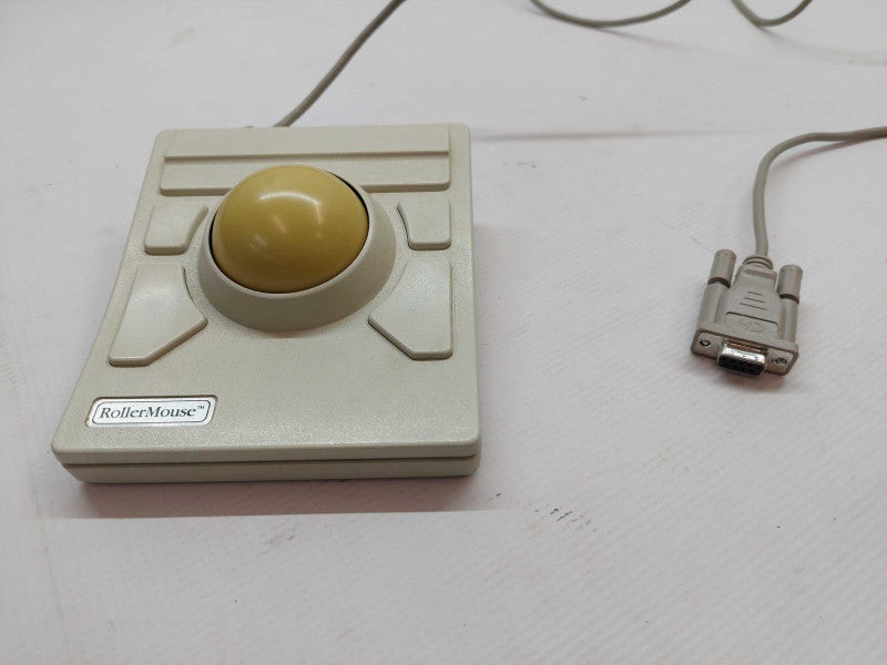 Vintage Rollermouse