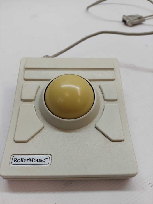Vintage Rollermouse