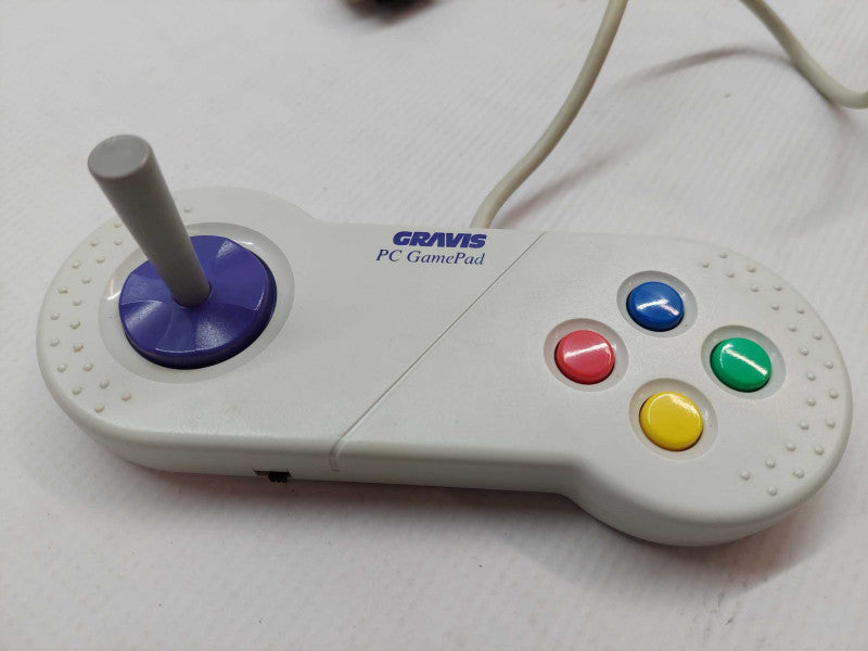Gravis PC GamePad Made in Canada
