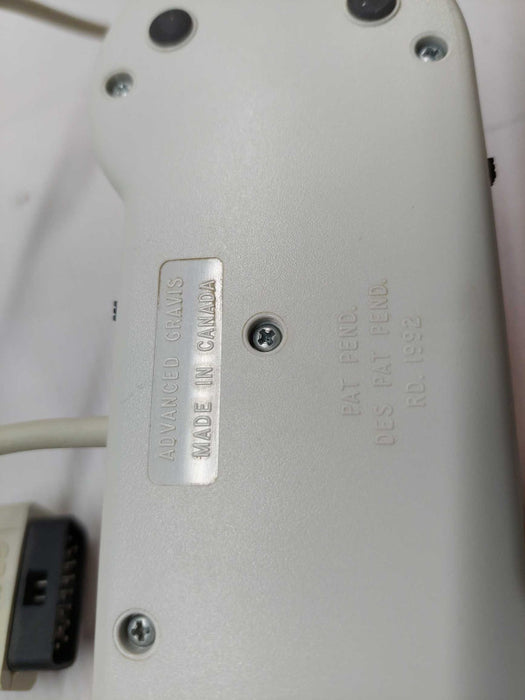 Gravis PC GamePad Made in Canada