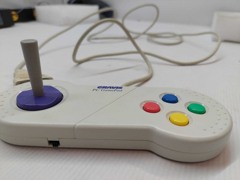 Gravis PC GamePad Made in Canada