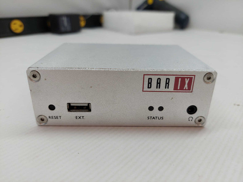 BarIX Exstreamer 100 Network Audio Decoder