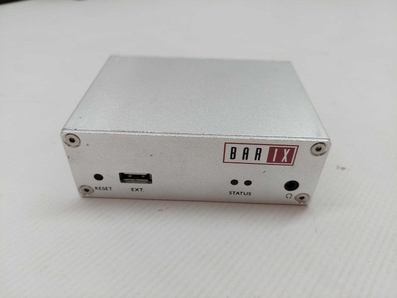 BarIX Exstreamer 100 Network Audio Decoder
