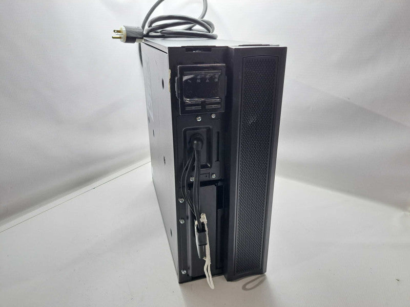 APC Smart UPS X 2000VA 1800W LCD RM 4U 120V SMX2000LVNC )