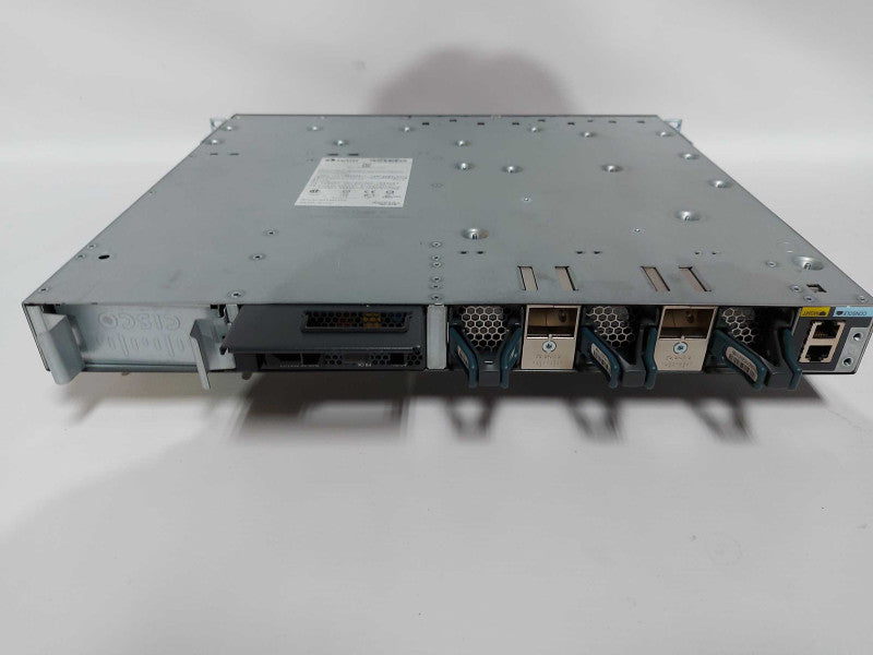 Cisco WS-C3650-24TD-S Catalyst 3650 24-Port + 2x 10GbE - fact reset #