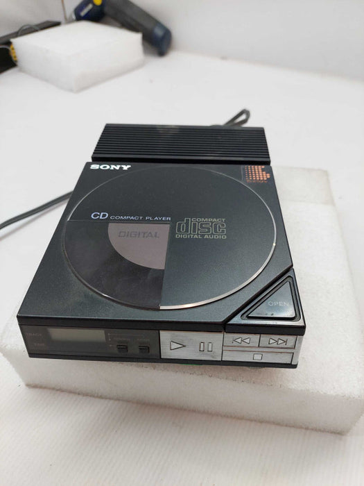 Sony AC Adaptor AC-D50 CD Compact Player , Has power dock