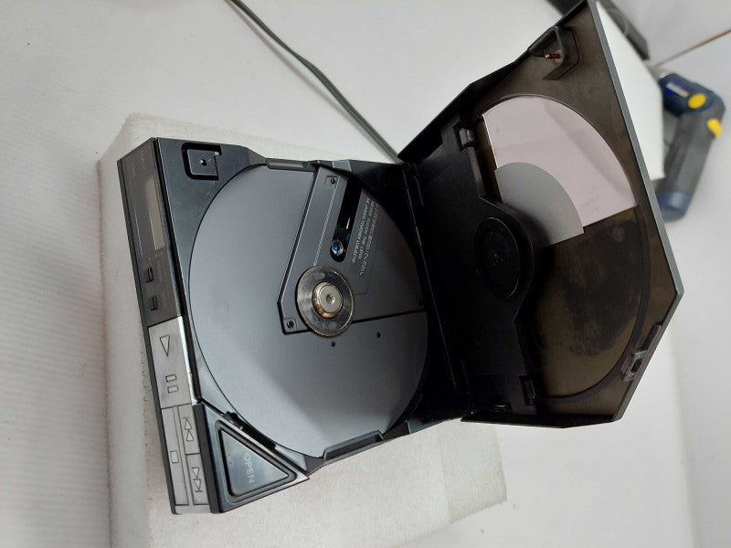 Sony AC Adaptor AC-D50 CD Compact Player , Has power dock