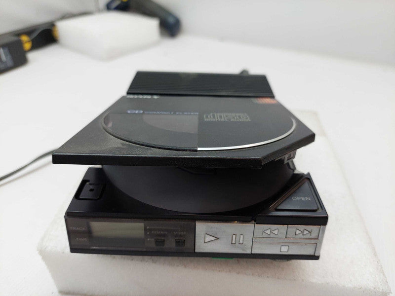 Sony AC Adaptor AC-D50 CD Compact Player , Has power dock