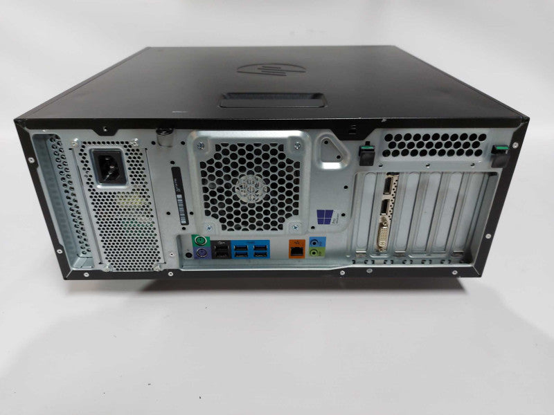 HP Z440 workstation Xeon E5-1620 V4 @ 3.50ghz / 32gb ram / quadro K2200 GPU #