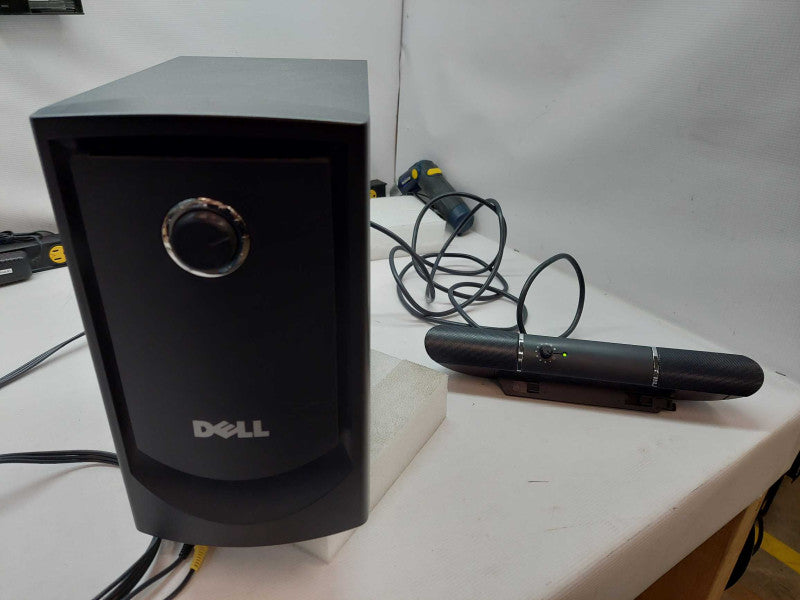 Dell Subwoofer and Centre Speaker Set Model: MMS-6650