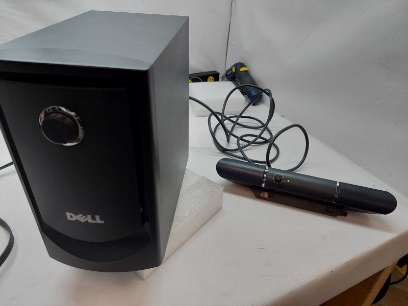 Dell Subwoofer and Centre Speaker Set Model: MMS-6650