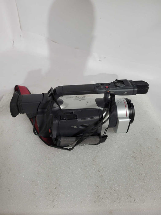 Canon GL2 miniDV SD Card 3CCD Digital Video Camcorder DM-GL2 A READ !