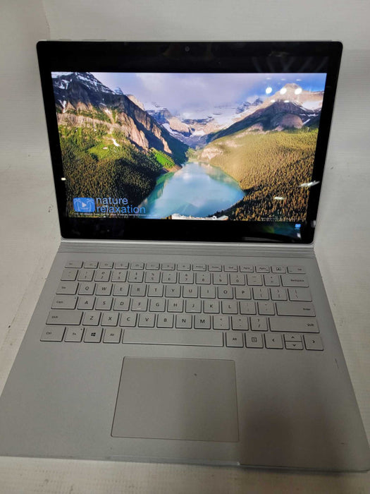 Microsoft Surface Book 3 (1900) - i7-1065G7, 16GB RAM, 256GB SSD
