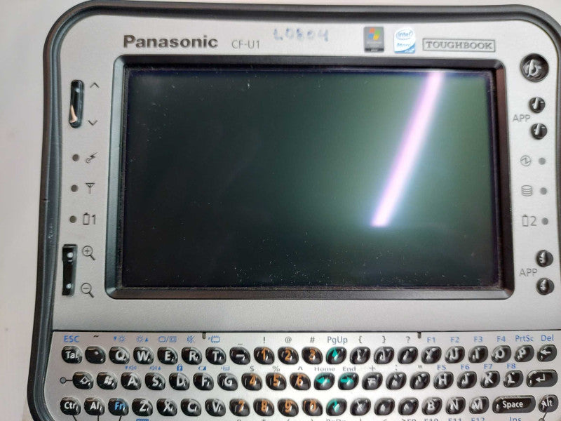 Panasonic CF-U1 Toughbook 5.6\\"