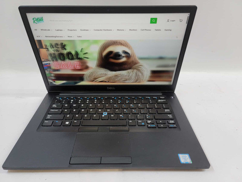 Dell Latitude 7490 i7-8650U @ 1.90, 16GB DDR4, 256GB m.2  Î²