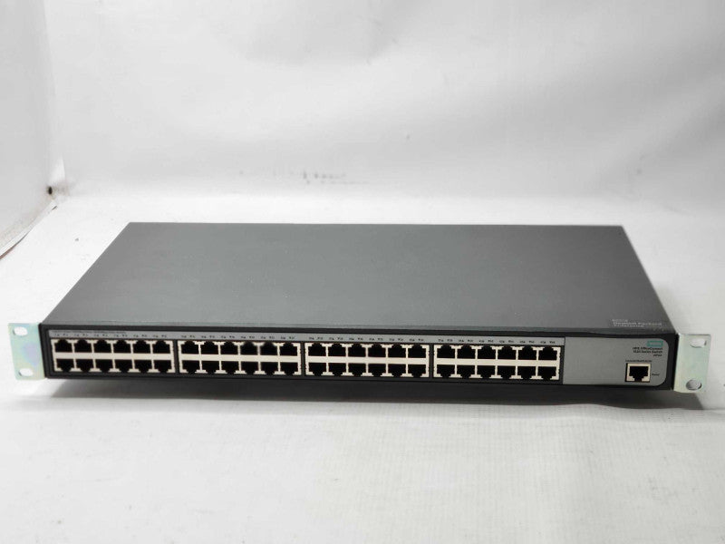 HPE OfficeConnect 1620 JG914A 48 port Gigabit network switch  Q_