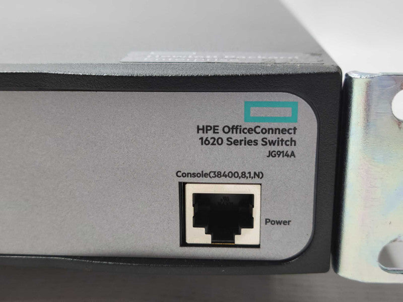 HPE OfficeConnect 1620 JG914A 48 port Gigabit network switch  Q_